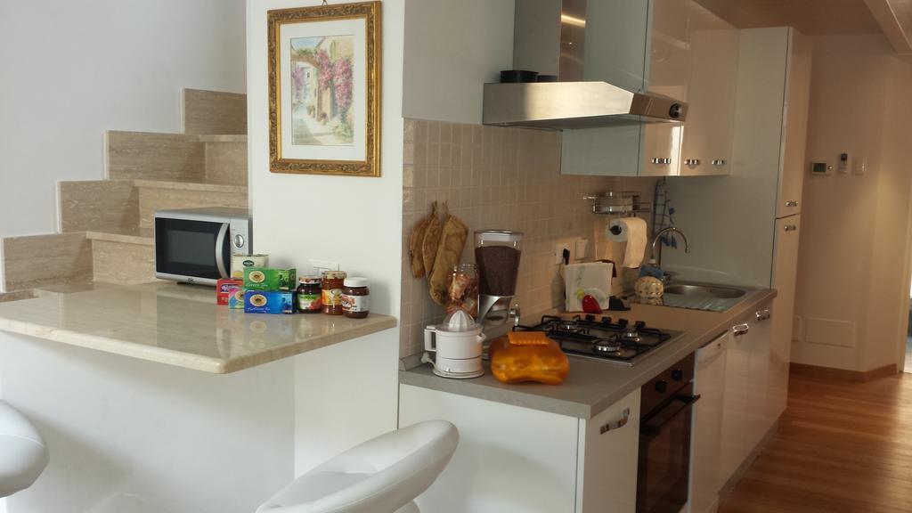 프라스카티 Casa Garofoli 아파트 객실 사진
